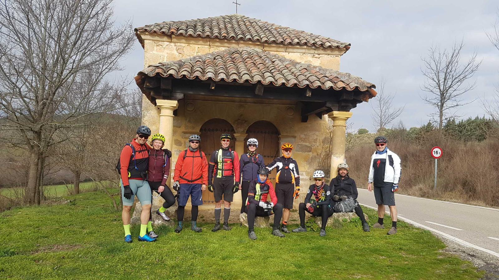 Ver fotos de la ruta