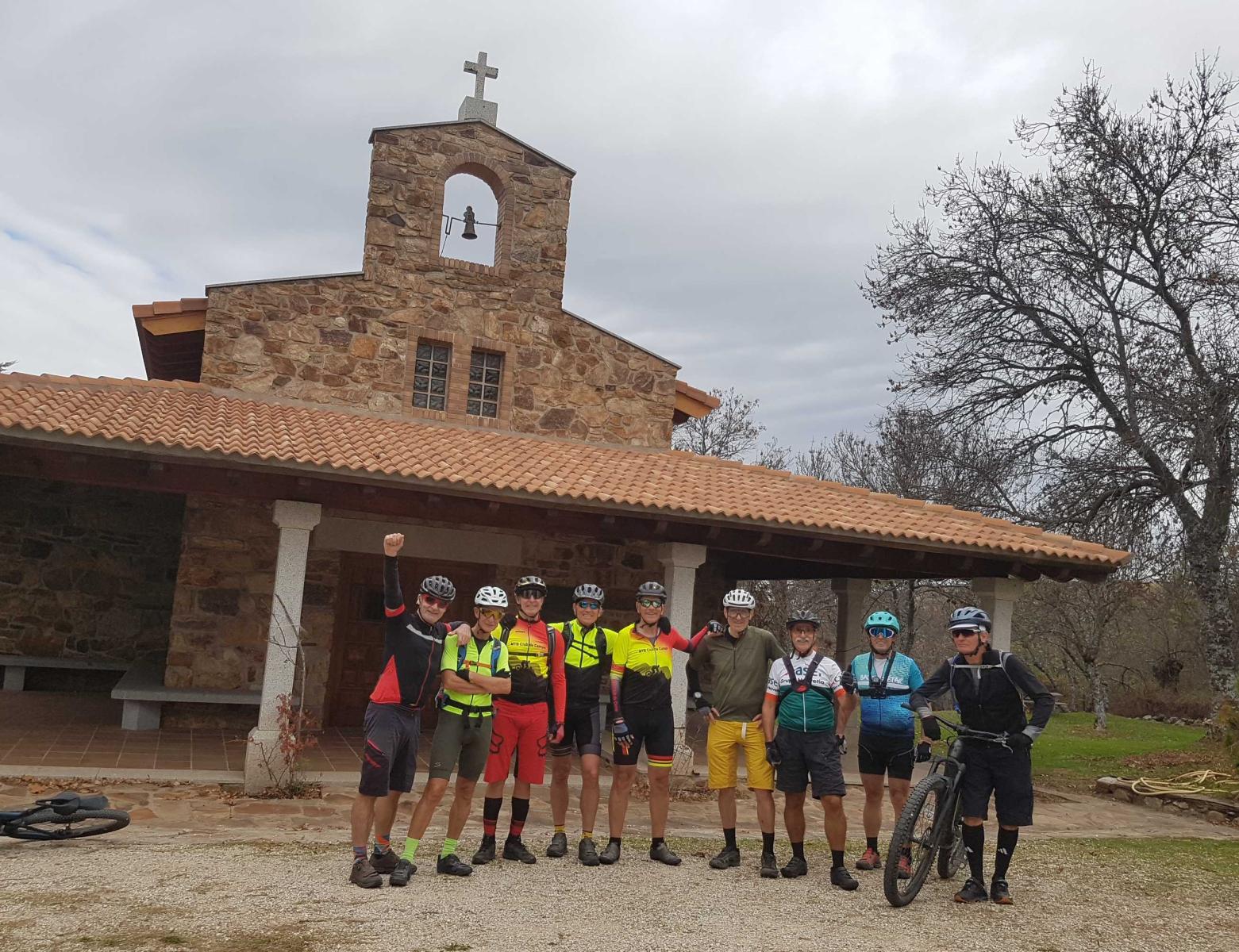 Ver fotos de la ruta